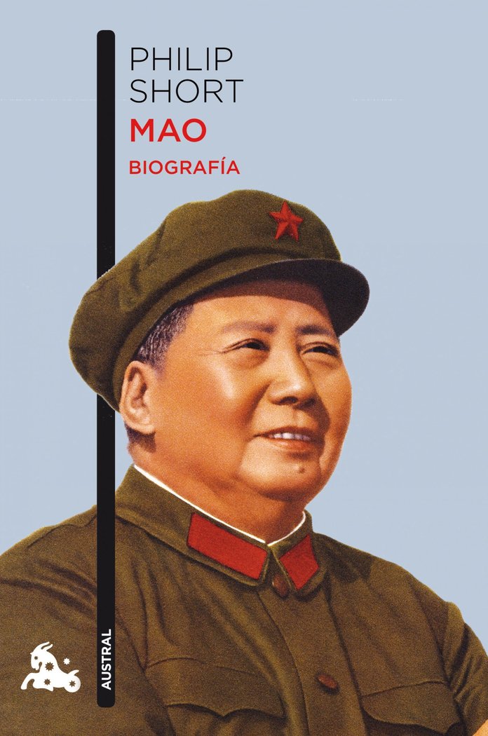 Mao, de Short | portada del libro