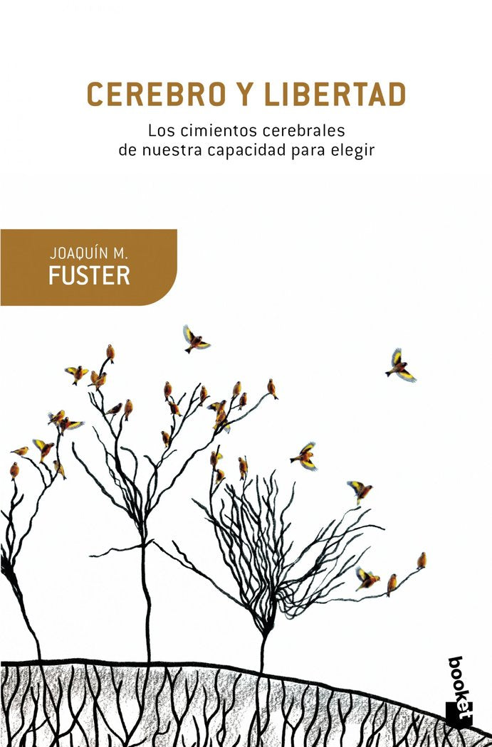 Cerebro y libertad, de Fuster | portada del libro