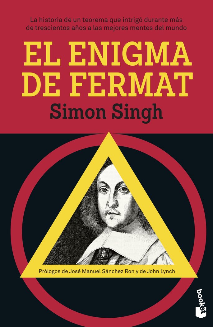 El enigma de Fermat, de Singh, Simon | portada del libro