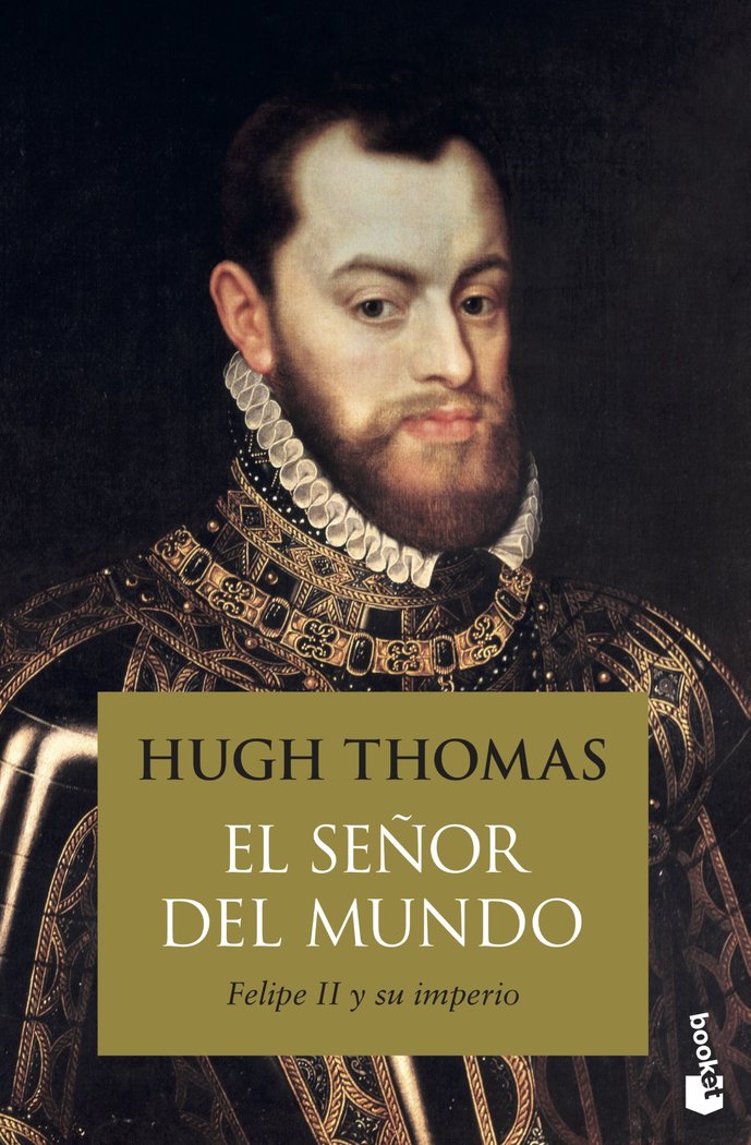 El señor del mundo, de Thomas | portada del libro