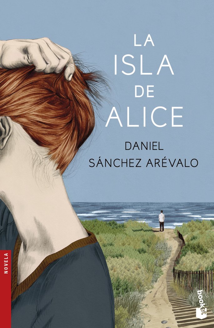 La isla de Alice, de Sánchez Arévalo, Daniel | portada del libro