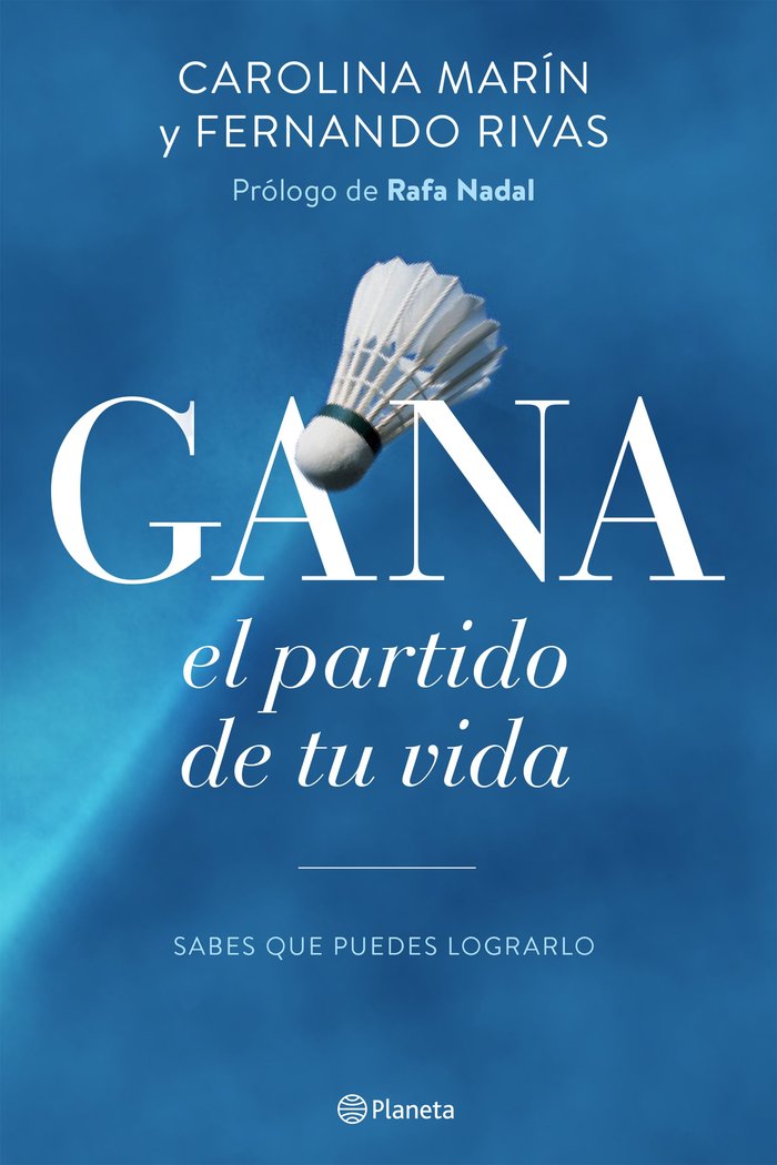 Gana el partido de tu vida, de Marín | portada del libro