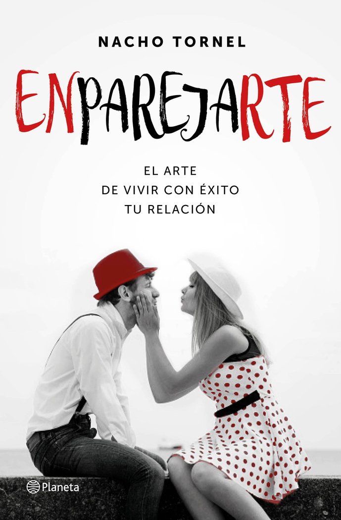 Enparejarte, de Tornel, Nacho | portada del libro