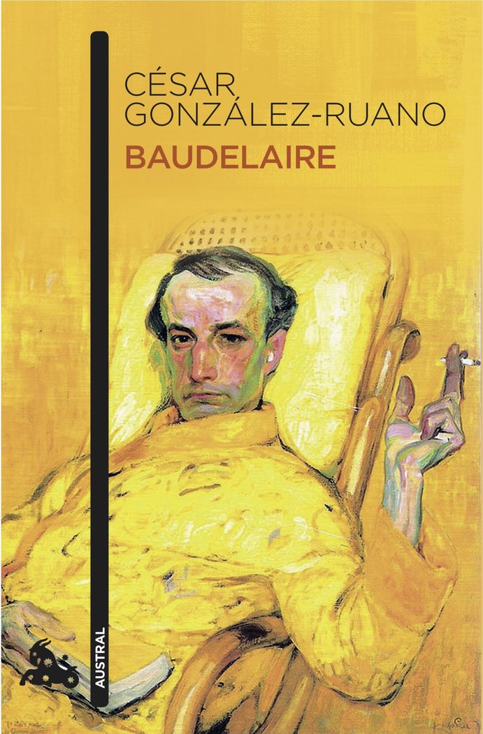 Baudelaire, de González-Ruano | portada del libro