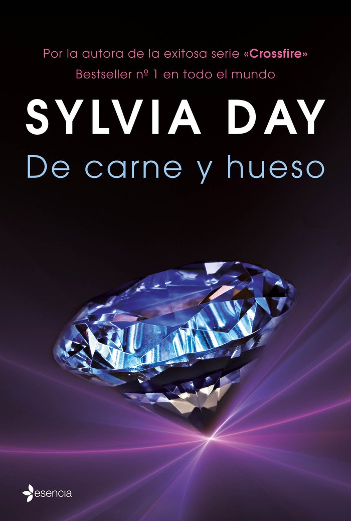 De carne y hueso, de Day, Sylvia | portada del libro