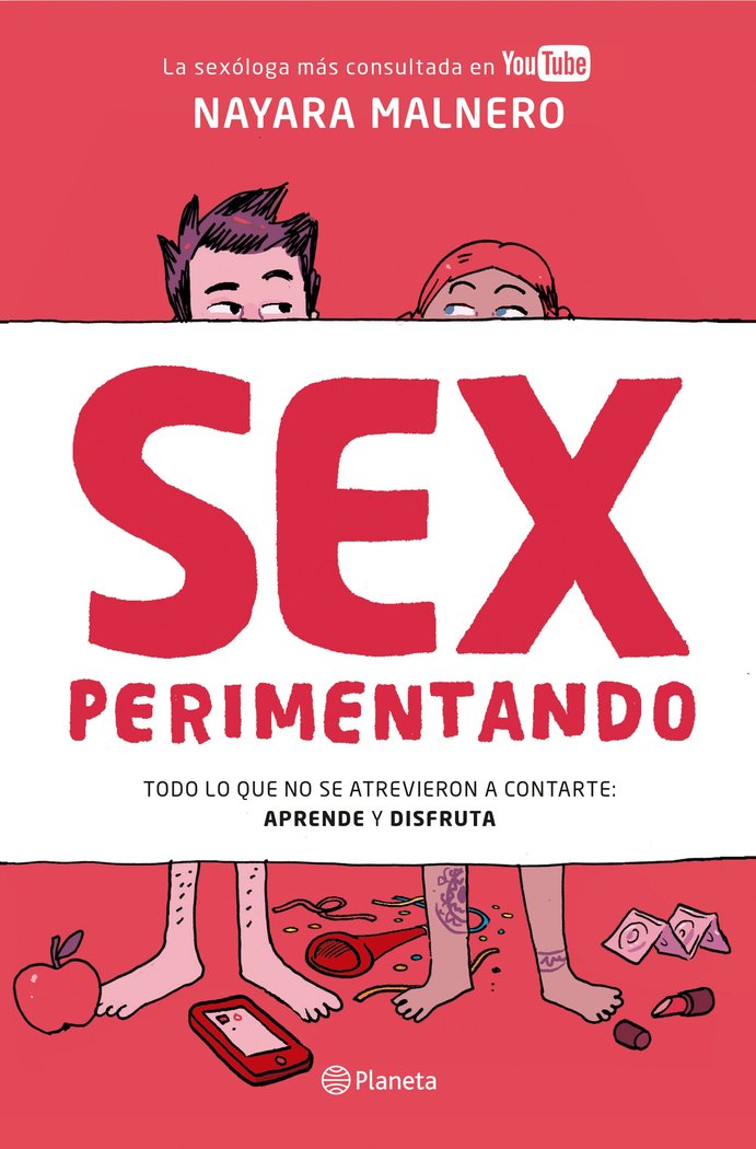 Sexperimentando, de Malnero, Nayara | portada del libro