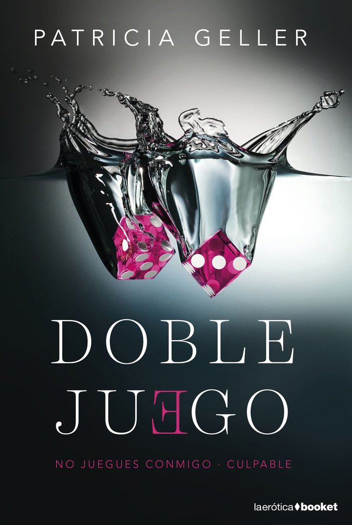 Doble juego, de Geller | portada del libro