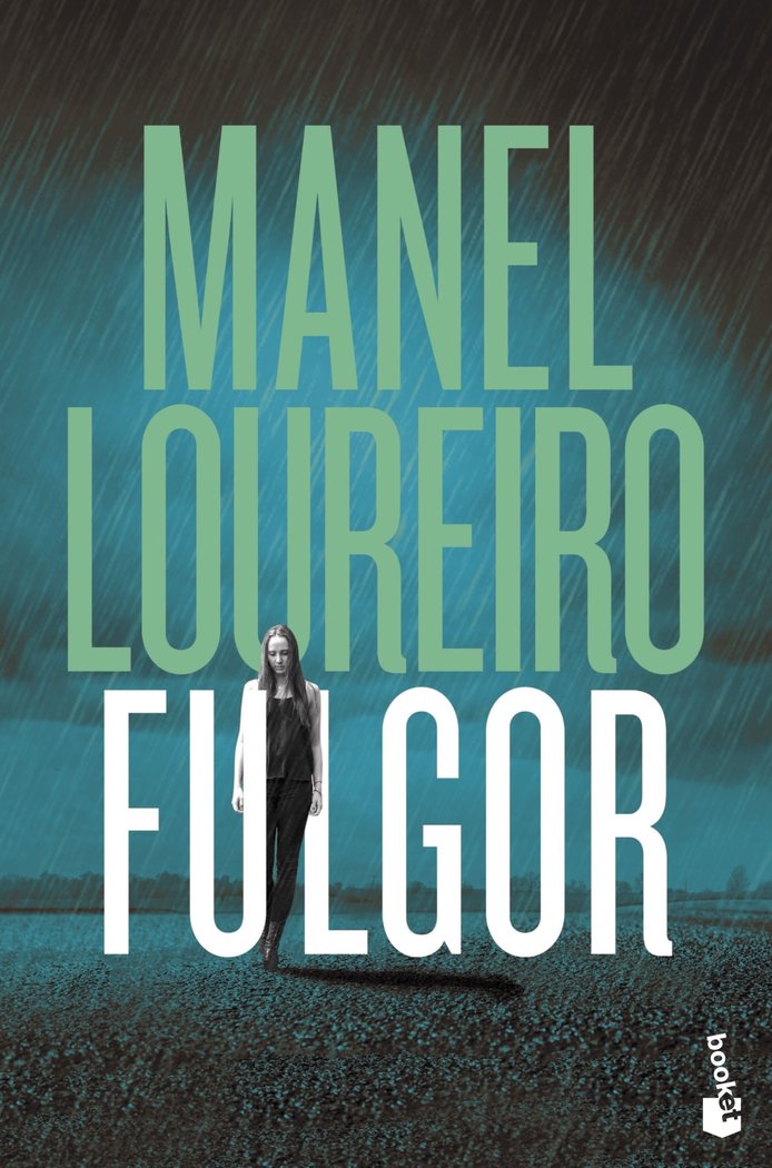 Fulgor, de Loureiro, Manel | portada del libro
