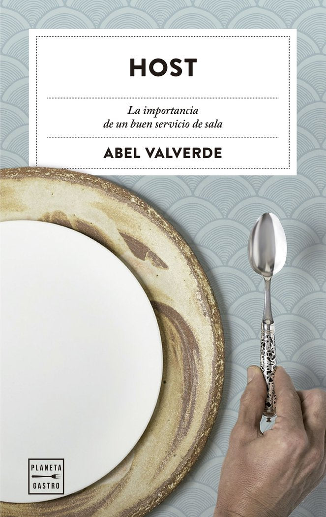 Host, de Valverde, Abel | portada del libro