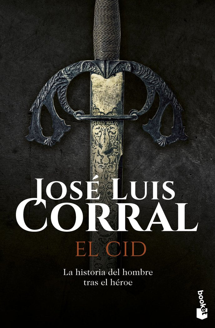 El Cid, de Corral Lafuente, José Luis | portada del libro