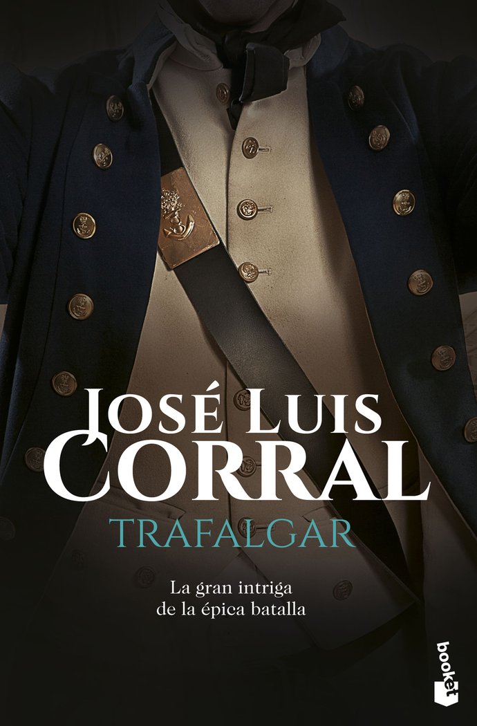 Trafalgar, de Corral Lafuente, José Luis | portada del libro