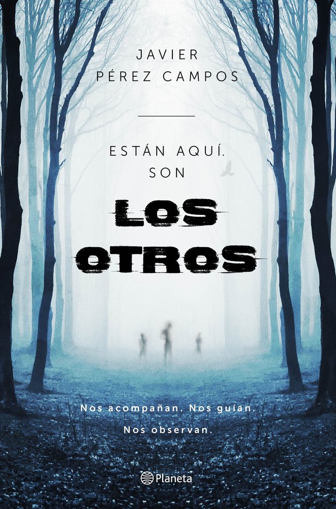 Los Otros, de Pérez Campos, Javier | portada del libro