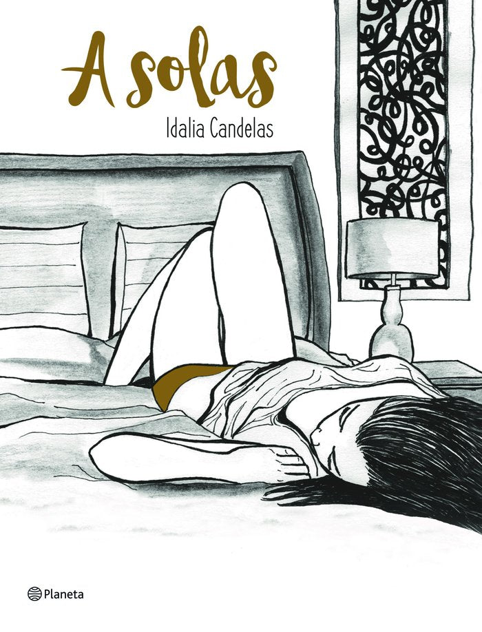 A solas, de Candelas, Idalia | portada del libro