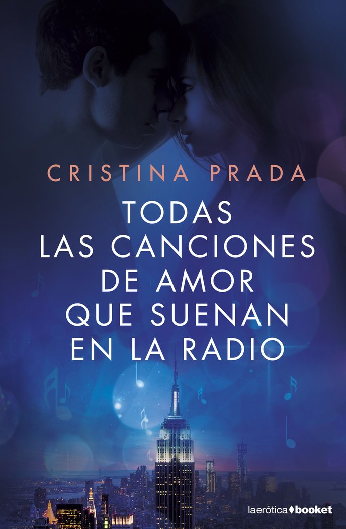 Todas las canciones de amor que suenan en la radio, de Prada | portada del libro