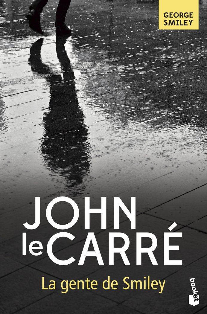 La gente de Smiley, de le Carré, John | portada del libro