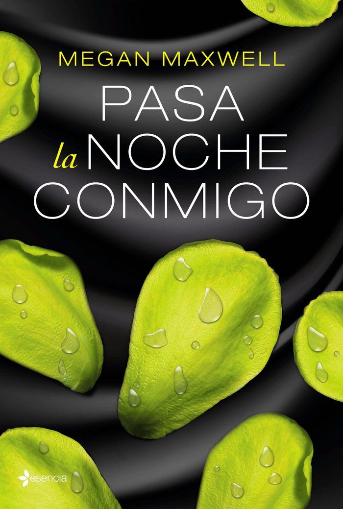 Pasa la noche conmigo, de Maxwell, Megan | portada del libro