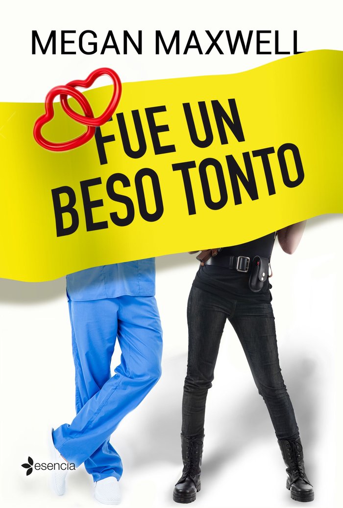 Fue un beso tonto, de Maxwell, Megan | portada del libro