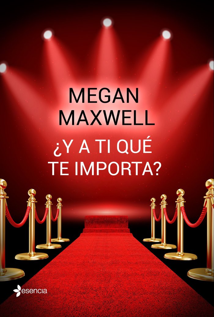 ¿Y a ti qué te importa?, de Maxwell, Megan | portada del libro