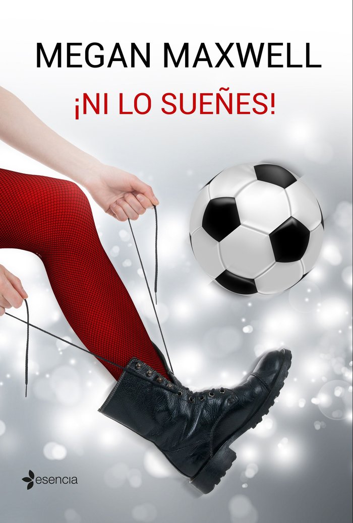 ¡Ni lo sueñes!, de Maxwell, Megan | portada del libro