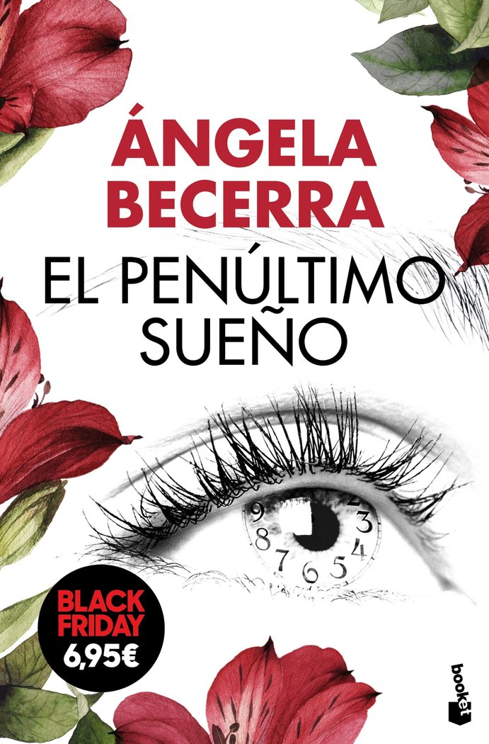 El penúltimo sueño, de Becerra | portada del libro