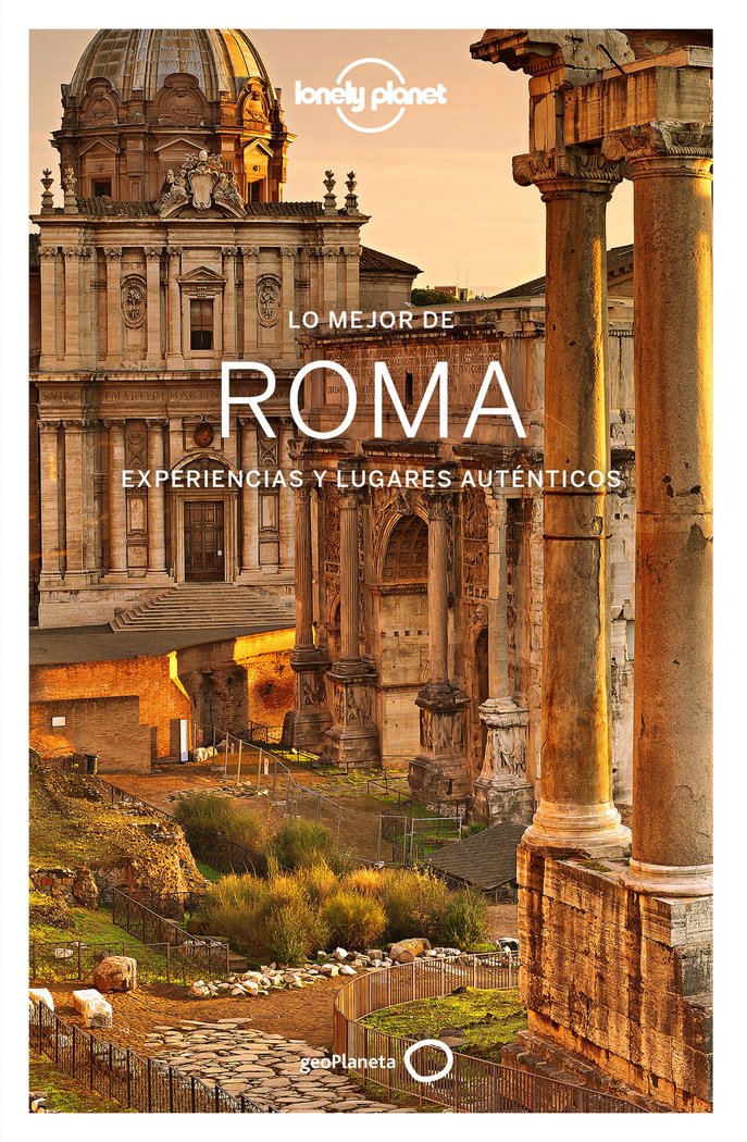 LO MEJOR DE ROMA 3, de DUNCAN GARWOOD | portada del libro