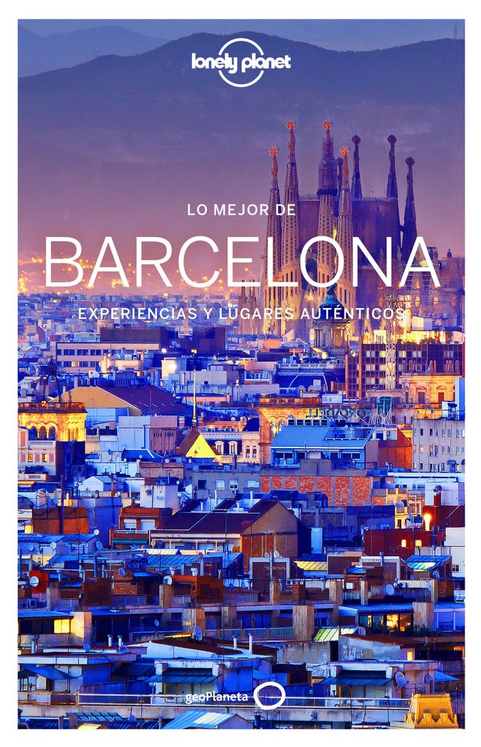 LO MEJOR DE BARCELONA 3, de ANDY SYMINGTON | portada del libro