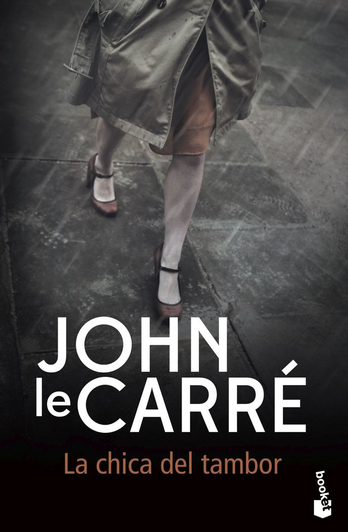 La chica del tambor, de le Carré, John | portada del libro