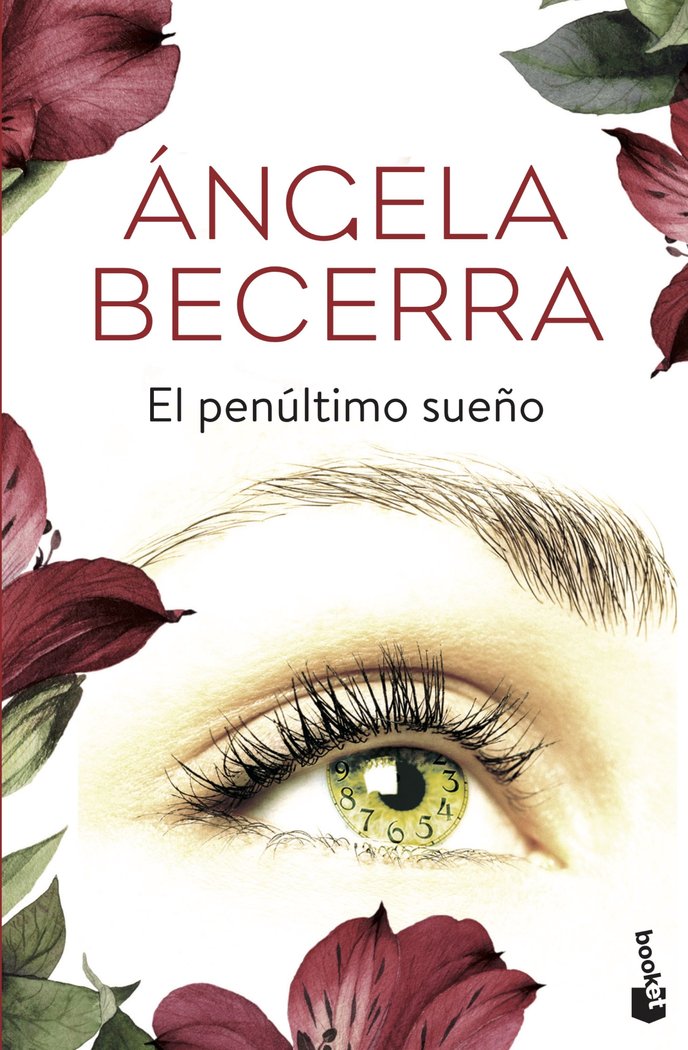 El penúltimo sueño, de Becerra | portada del libro