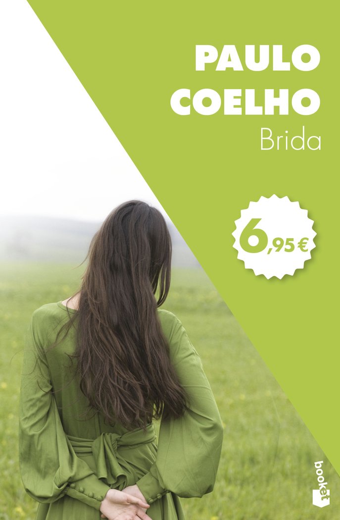 Brida, de Coelho, Paulo | portada del libro