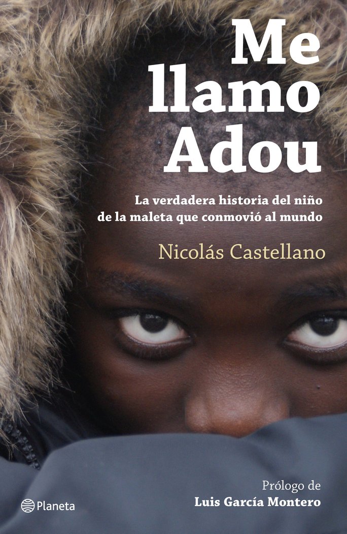 Me llamo Adou, de Castellano | portada del libro