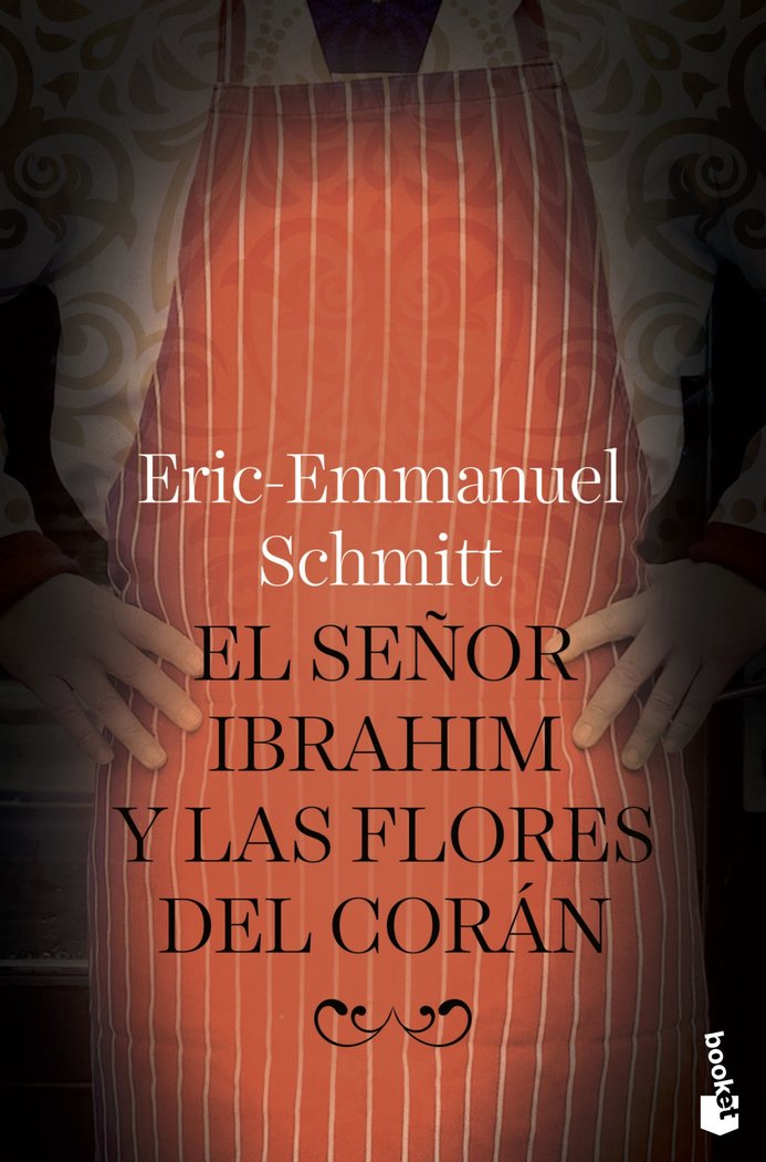 El señor Ibrahim y las flores del Corán, de Schmitt, Eric-Emmanuel | portada del libro