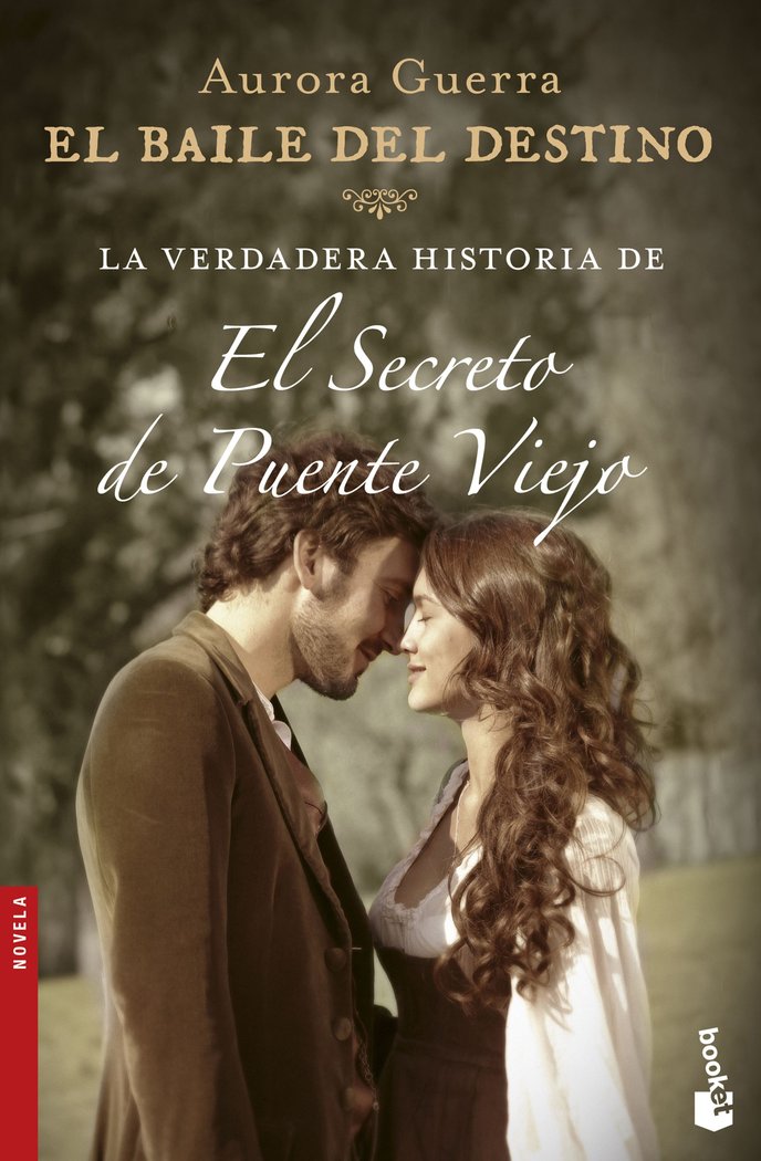 El baile del destino, de Guerra | portada del libro