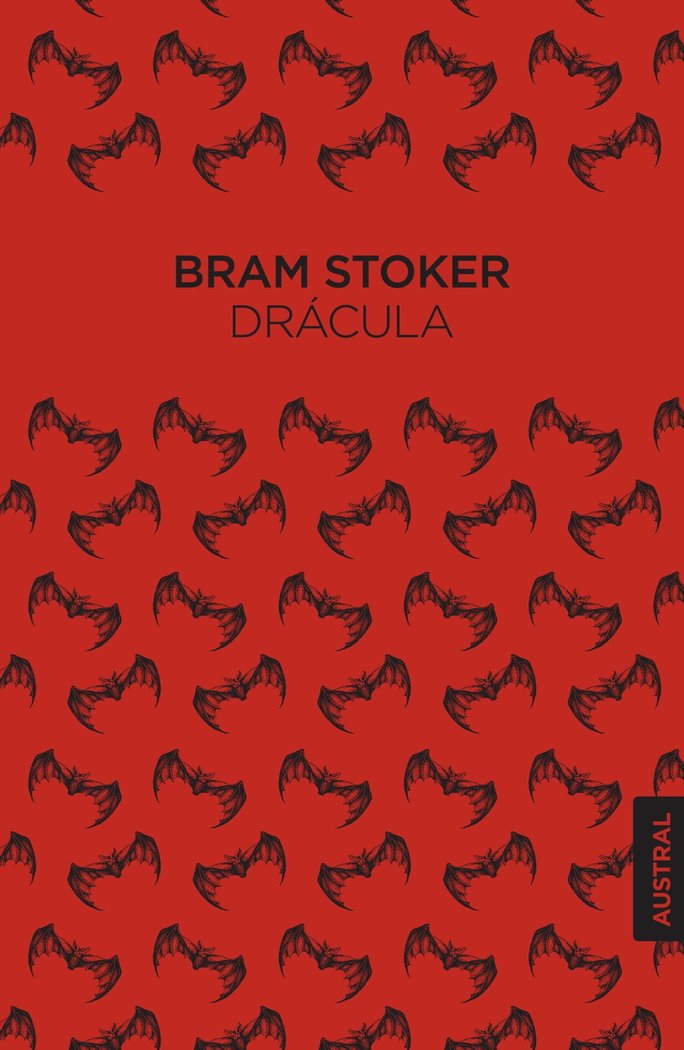 Drácula, de Stoker, Bram | portada del libro