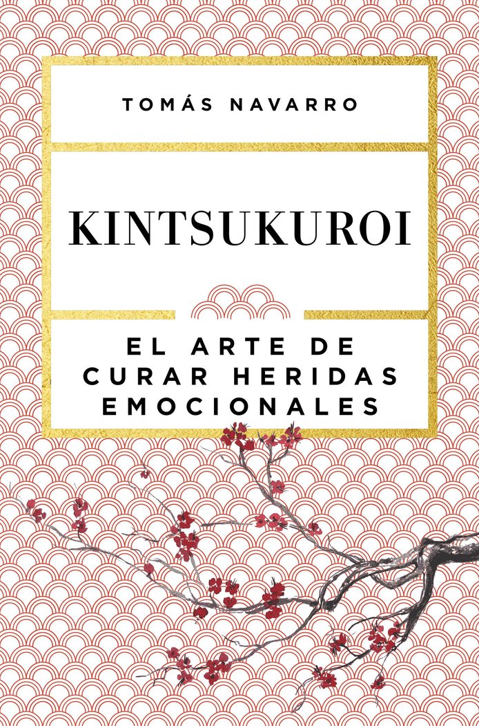 Kintsukuroi, de Navarro, Tomás | portada del libro