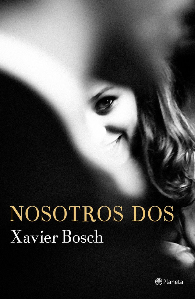 Nosotros dos, de Bosch, Xavier | portada del libro