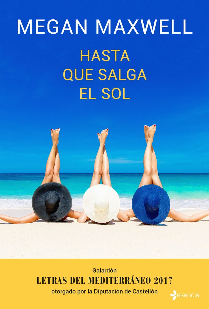 Hasta que salga el sol (con CD), de Maxwell, Megan | portada del libro