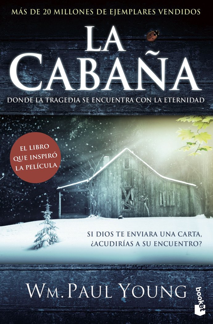 La cabaña, de Young, Wm. Paul | portada del libro