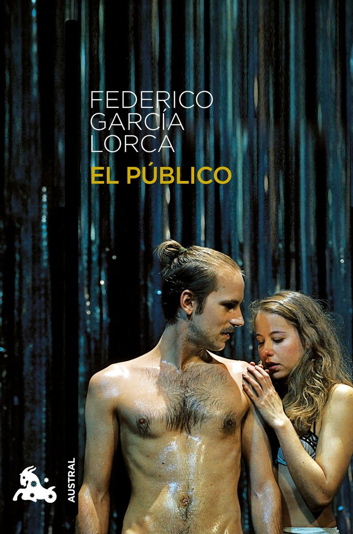 El público, de García Lorca, Federico | portada del libro