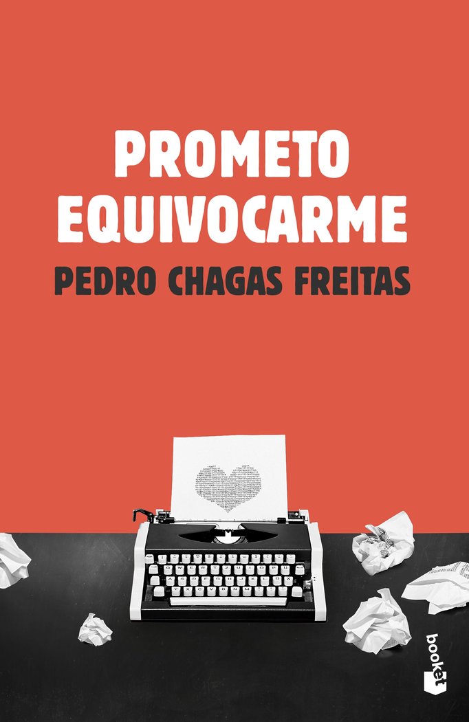 Prometo equivocarme, de Chagas Freitas, Pedro | portada del libro