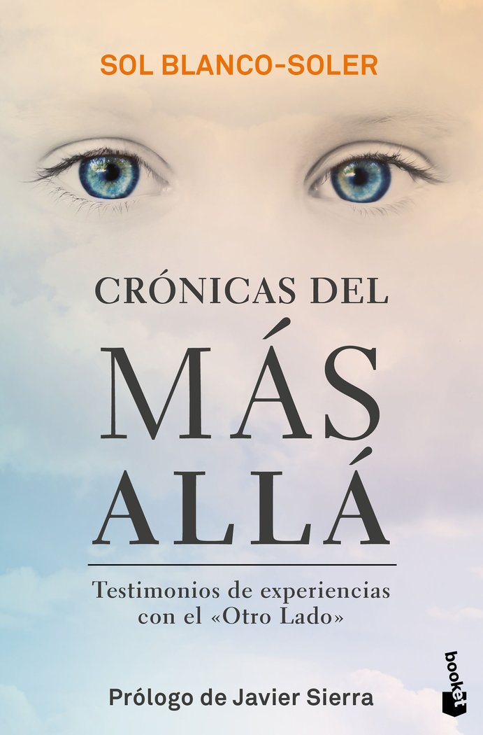 Crónicas del Más Allá, de Blanco-Soler, Sol | portada del libro