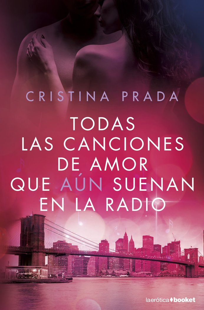 Todas las canciones de amor que aún suenan en la radio, de Prada, Cristina | portada del libro