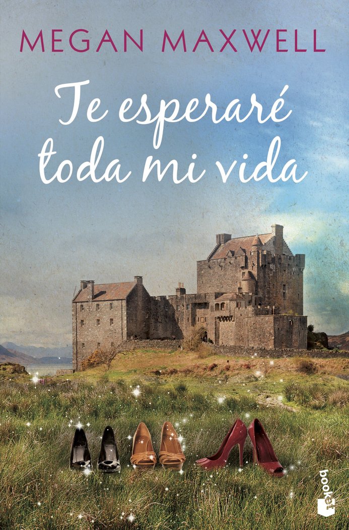 Te esperaré toda mi vida, de Maxwell, Megan | portada del libro