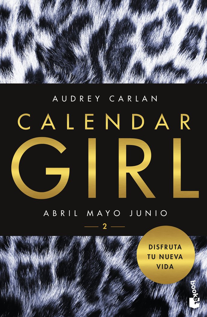 Calendar Girl 2, de Carlan, Audrey | portada del libro