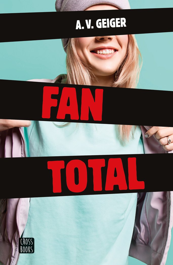 Fan total, de Geiger, A.V. | portada del libro