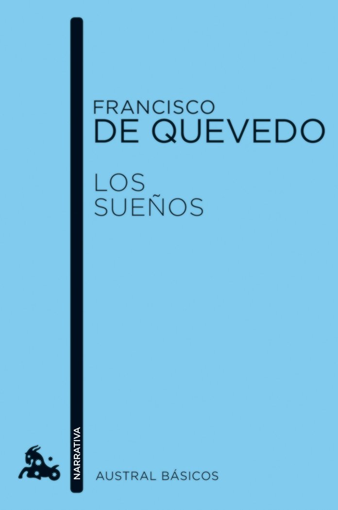 Los sueños, de Quevedo | portada del libro