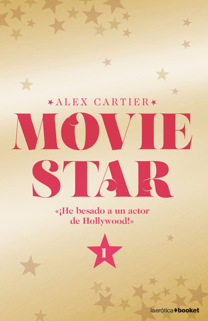 Movie Star 1, de Cartier, Alex | portada del libro