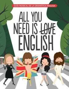 Pack All you need is english 4 imanes, de SUPERBRITANICO | portada del libro