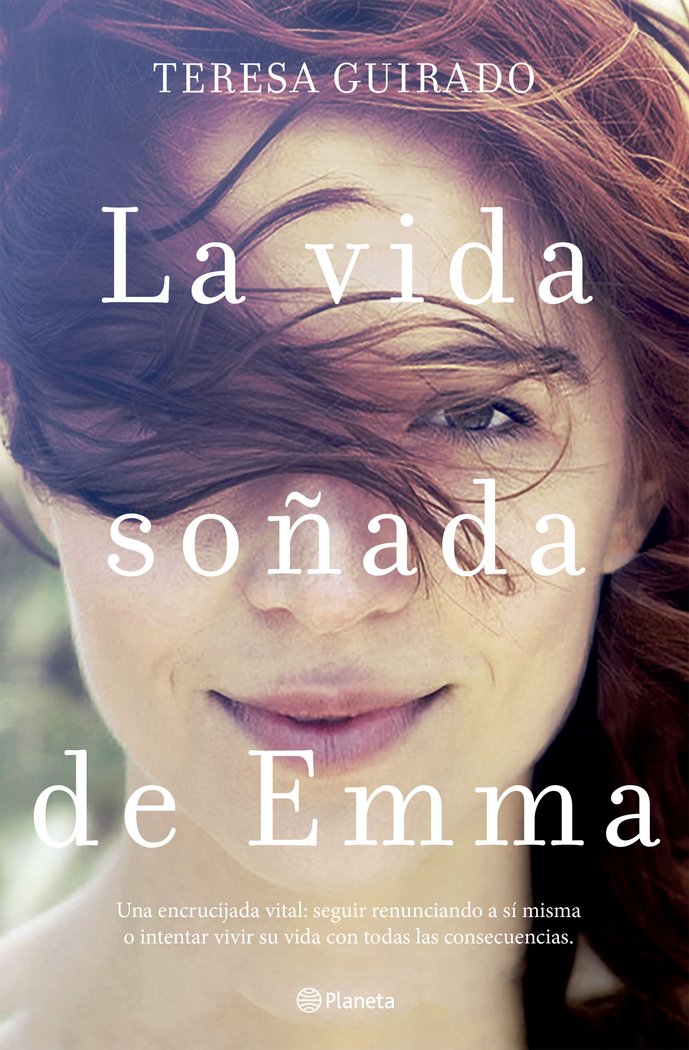 La vida soñada de Emma, de Guirado, Teresa | portada del libro