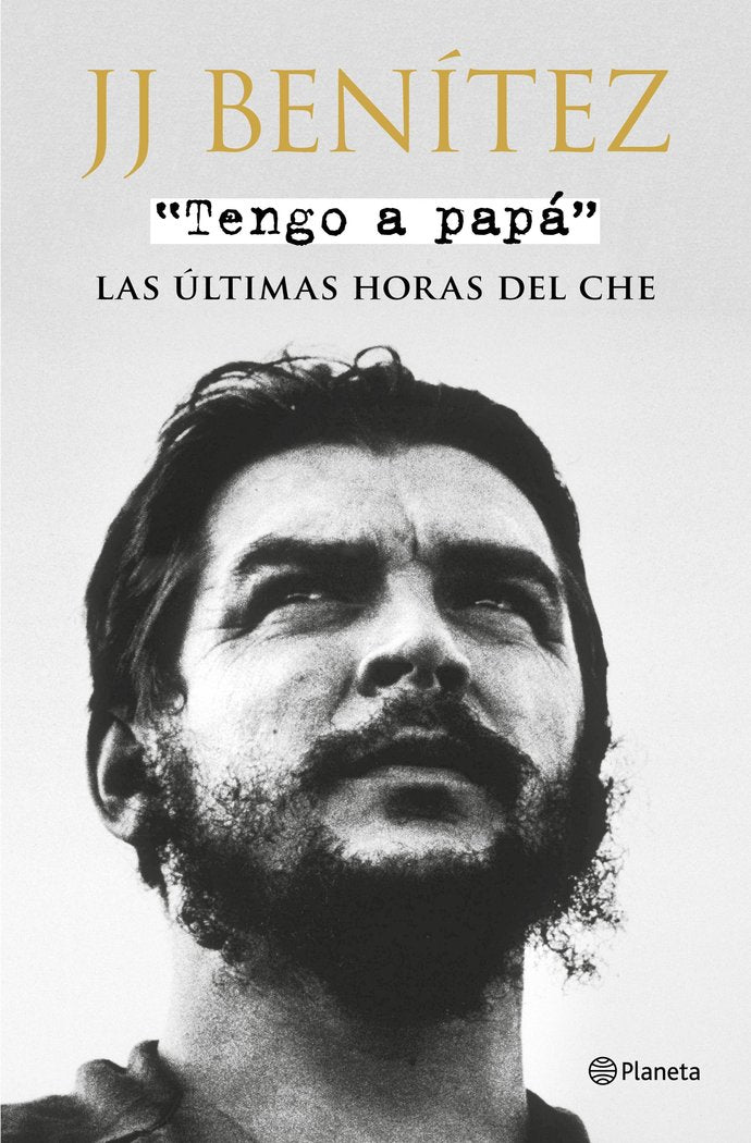 Tengo a papá, de Benítez, J. J. | portada del libro