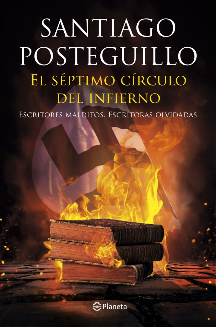 El séptimo círculo del infierno, de Posteguillo, Santiago | portada del libro
